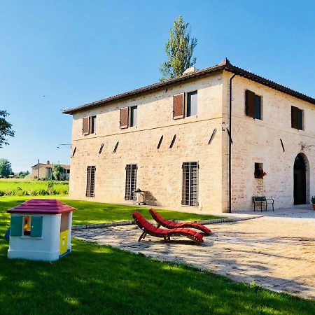 Villa Licinia Foligno Ngoại thất bức ảnh