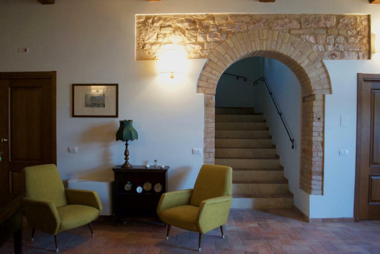 Villa Licinia Foligno Ngoại thất bức ảnh
