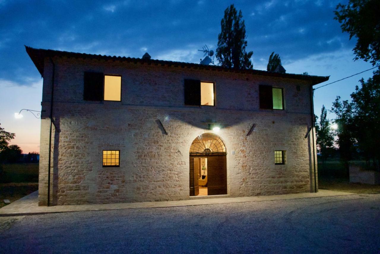 Villa Licinia Foligno Ngoại thất bức ảnh
