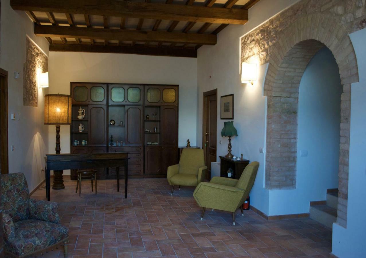 Villa Licinia Foligno Ngoại thất bức ảnh