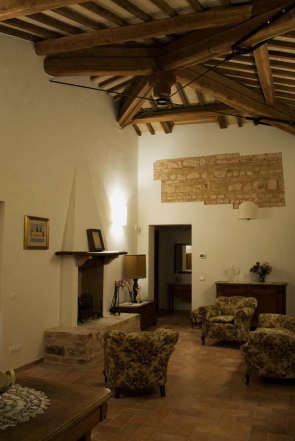 Villa Licinia Foligno Ngoại thất bức ảnh