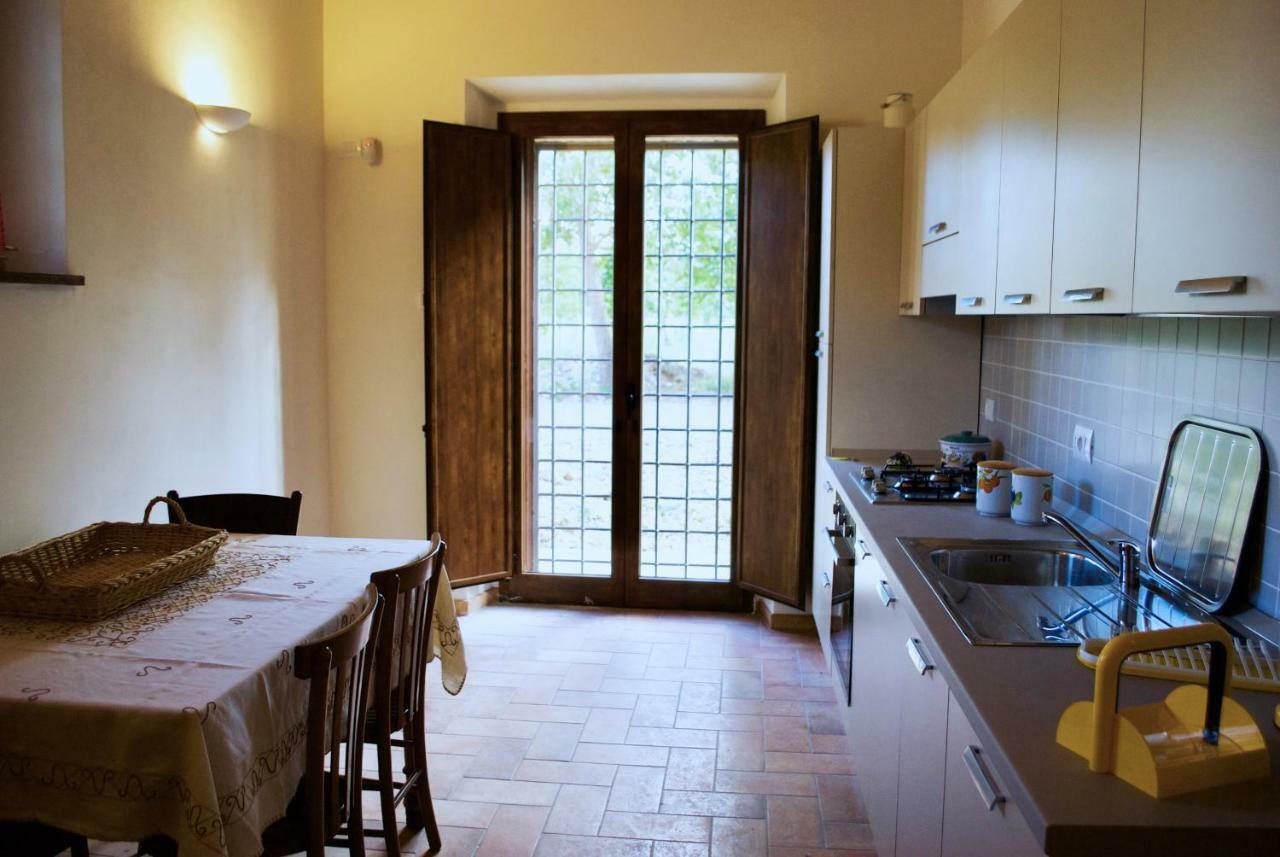 Villa Licinia Foligno Ngoại thất bức ảnh