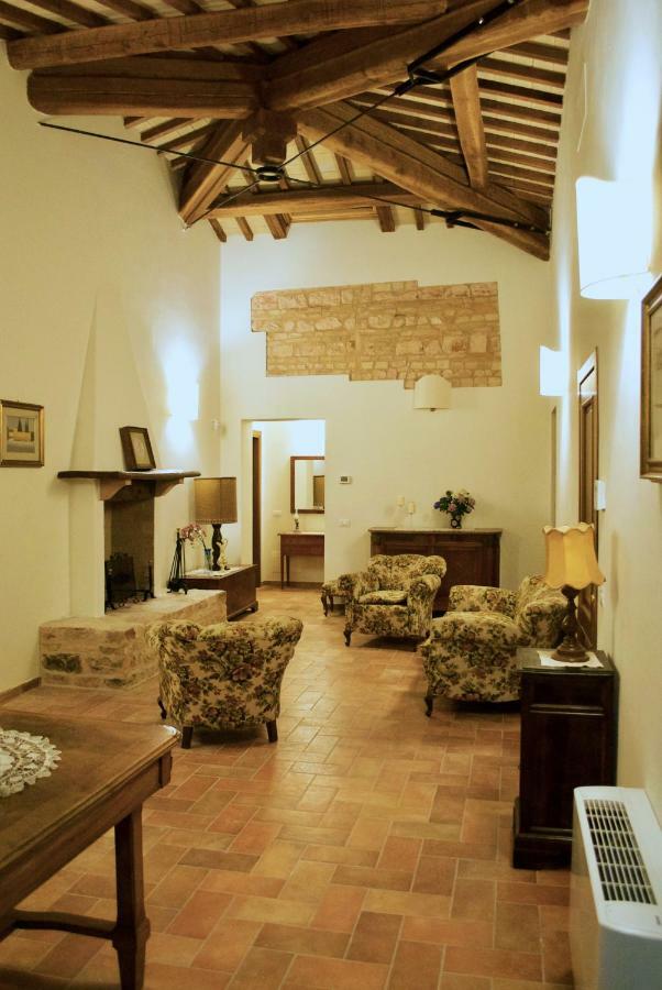 Villa Licinia Foligno Ngoại thất bức ảnh