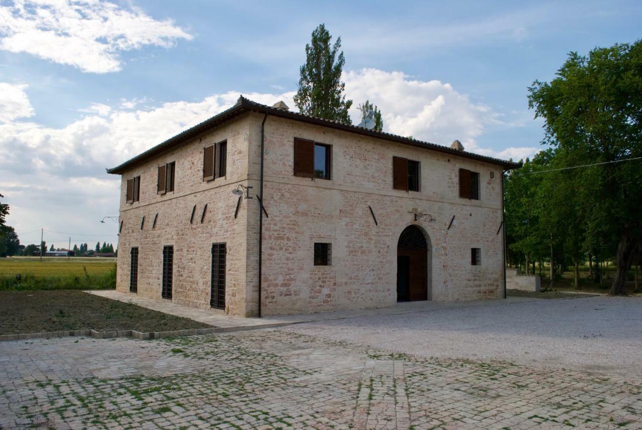 Villa Licinia Foligno Ngoại thất bức ảnh