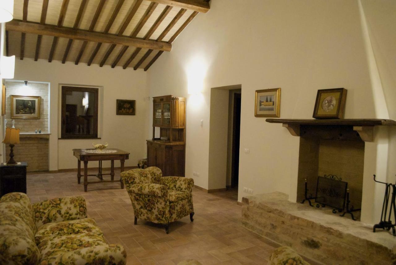 Villa Licinia Foligno Ngoại thất bức ảnh