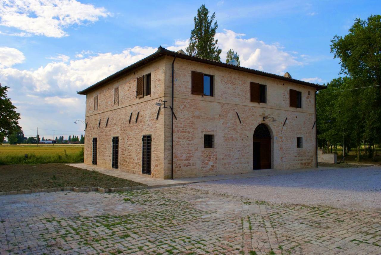 Villa Licinia Foligno Ngoại thất bức ảnh