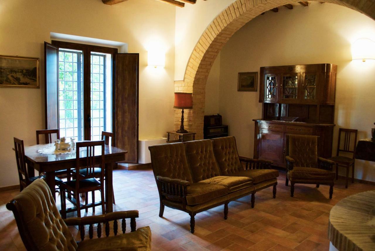 Villa Licinia Foligno Ngoại thất bức ảnh