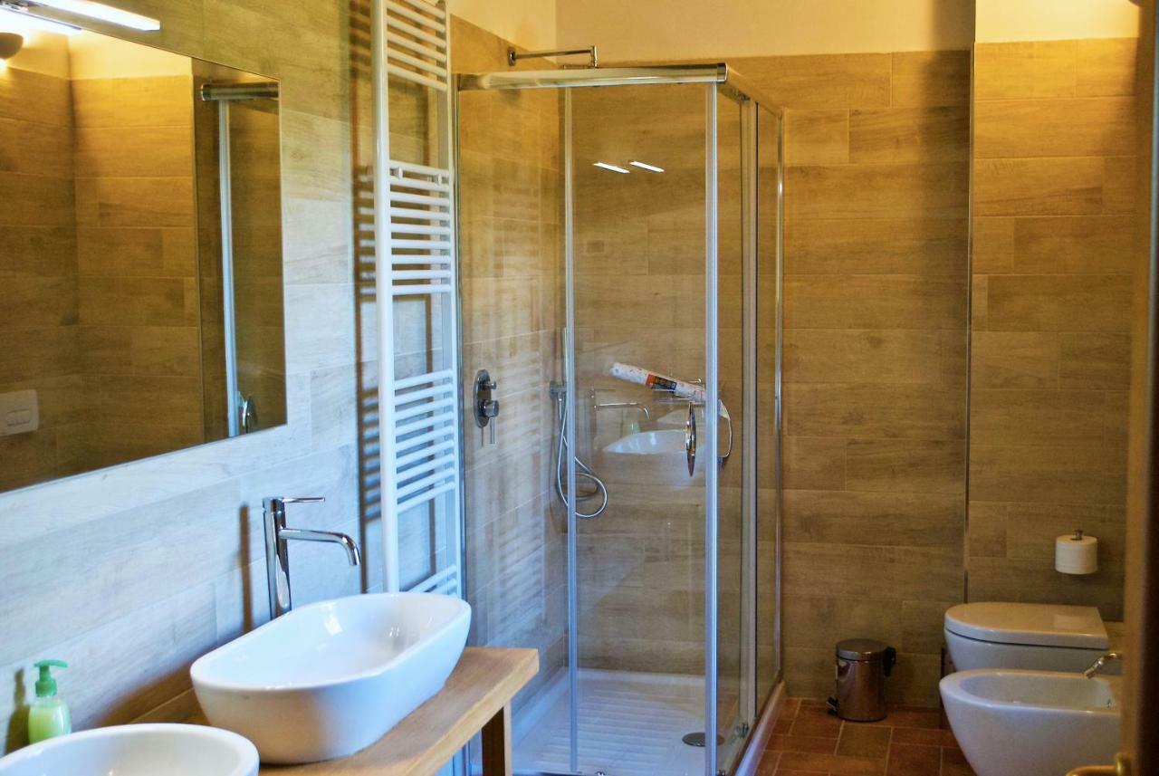 Villa Licinia Foligno Ngoại thất bức ảnh