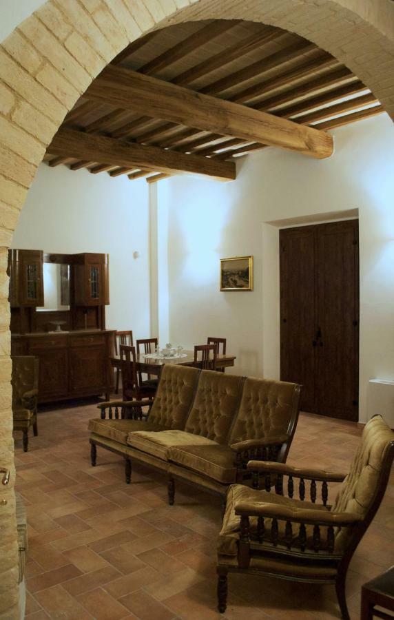 Villa Licinia Foligno Ngoại thất bức ảnh