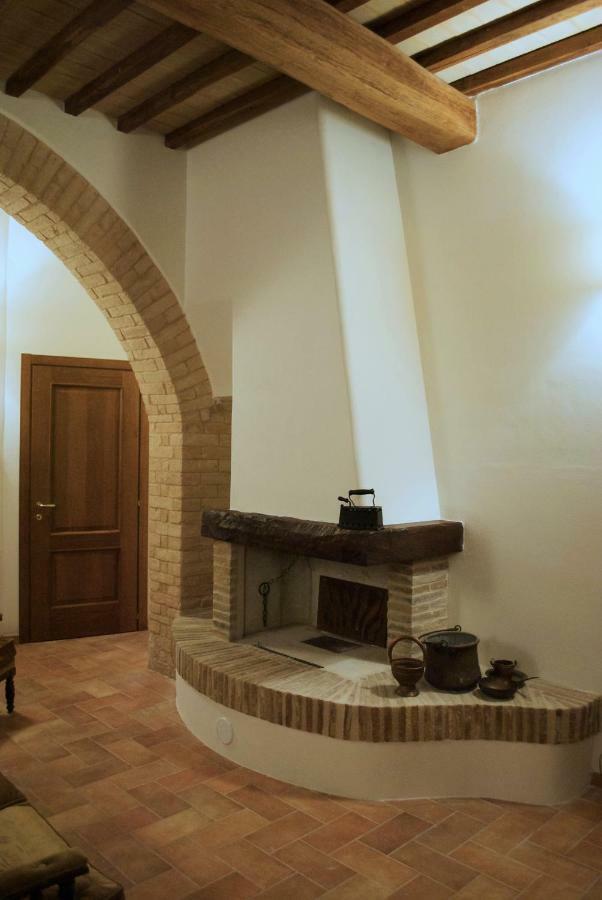 Villa Licinia Foligno Ngoại thất bức ảnh