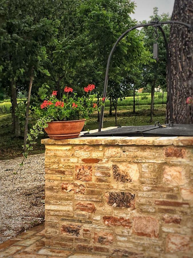 Villa Licinia Foligno Ngoại thất bức ảnh