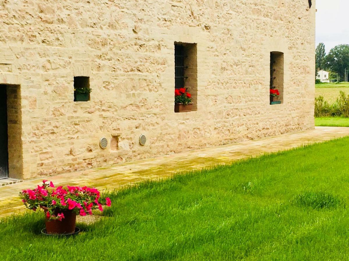 Villa Licinia Foligno Ngoại thất bức ảnh
